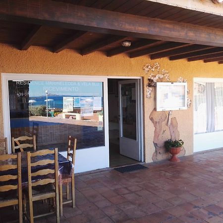 Residence Marineledda & Vela Blu Golfo Aranci Exteriör bild
