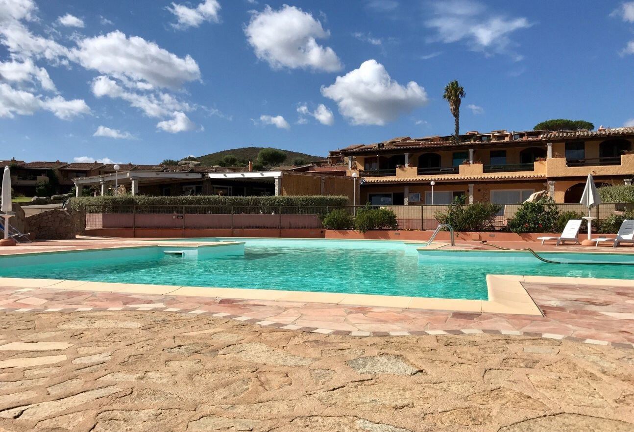 Residence Marineledda & Vela Blu Golfo Aranci Exteriör bild