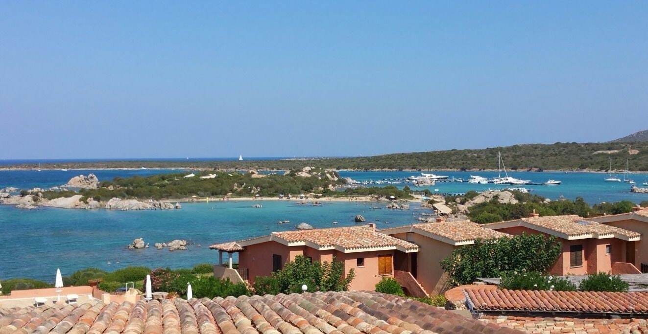 Residence Marineledda & Vela Blu Golfo Aranci Exteriör bild