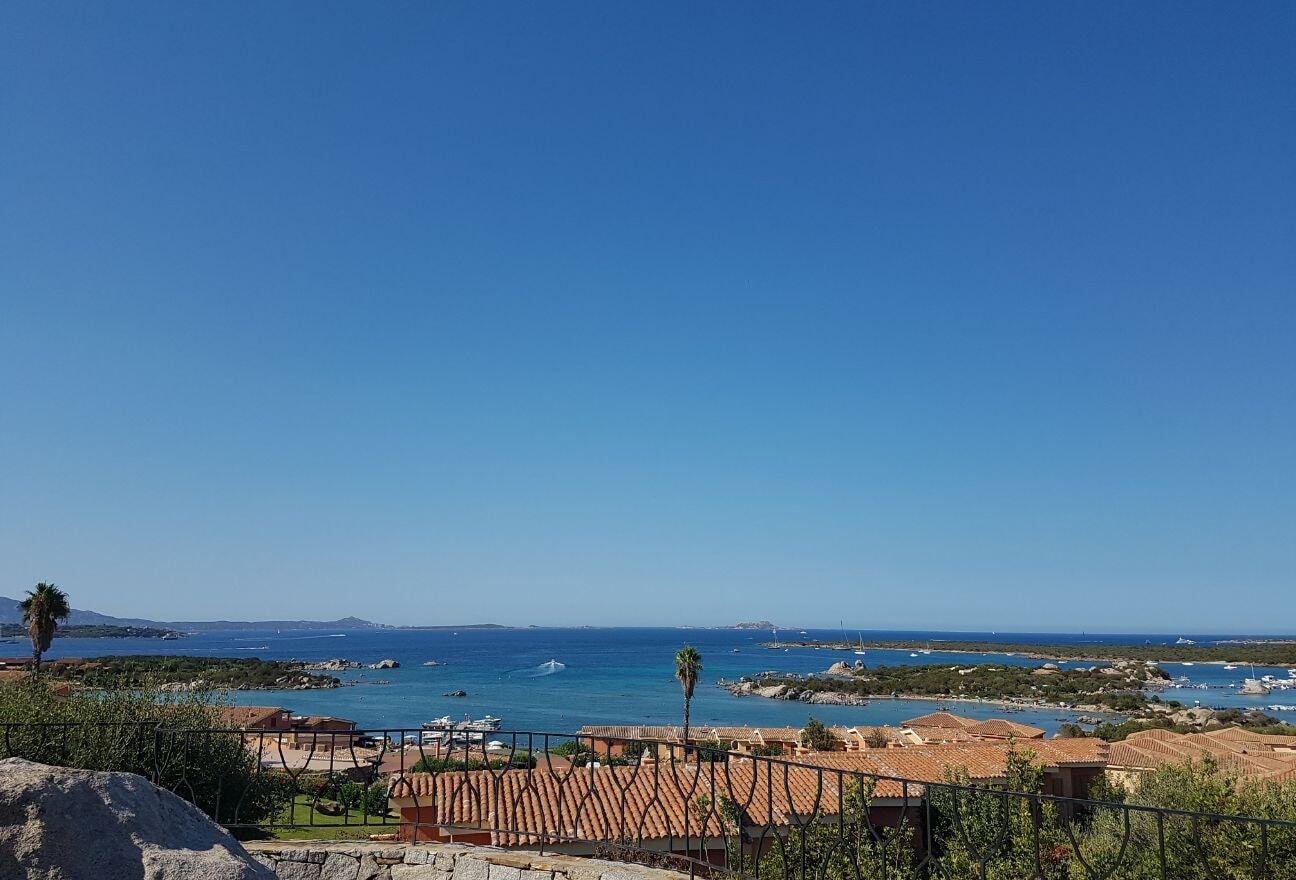 Residence Marineledda & Vela Blu Golfo Aranci Exteriör bild