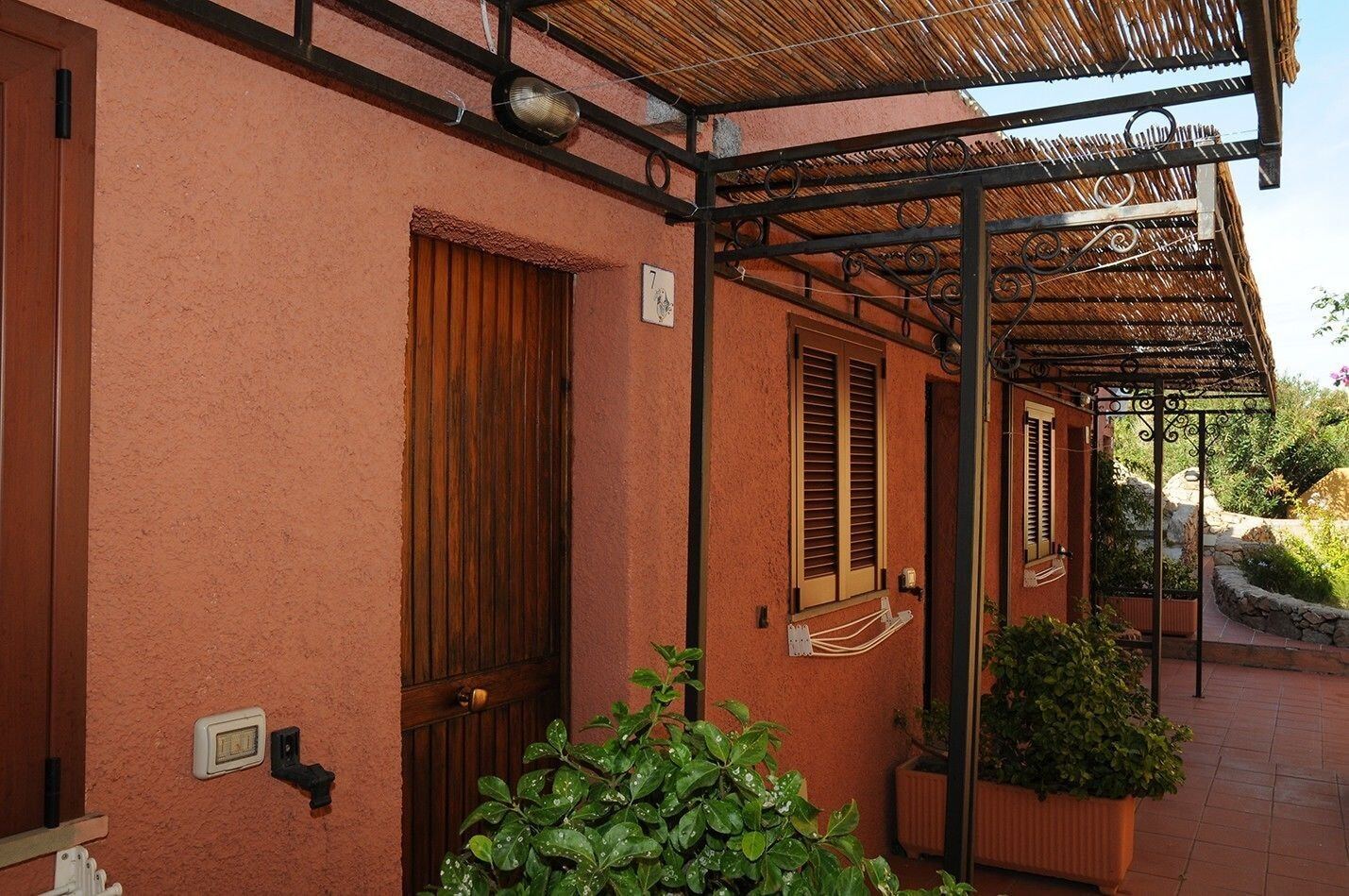 Residence Marineledda & Vela Blu Golfo Aranci Exteriör bild