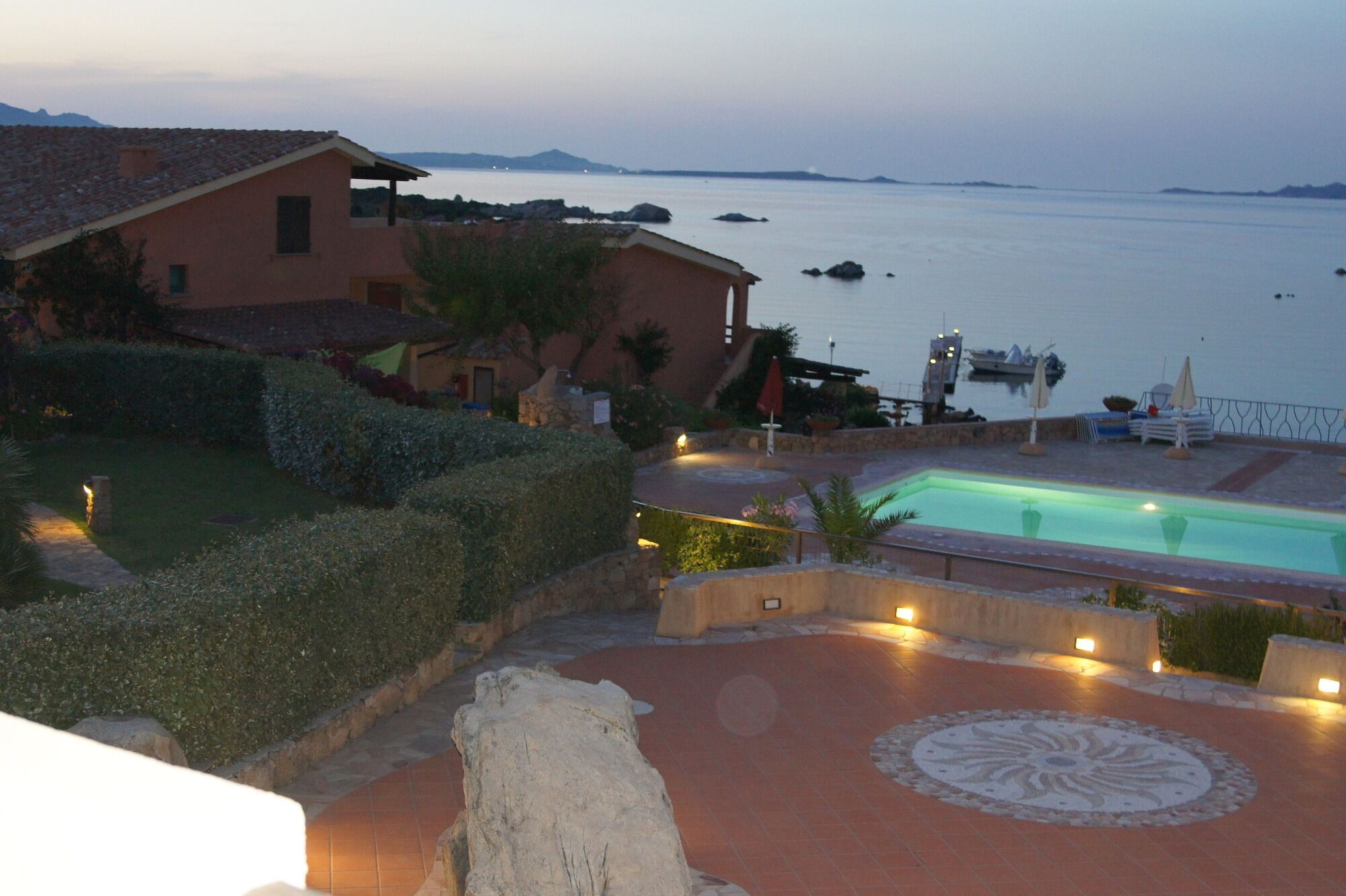 Residence Marineledda & Vela Blu Golfo Aranci Exteriör bild