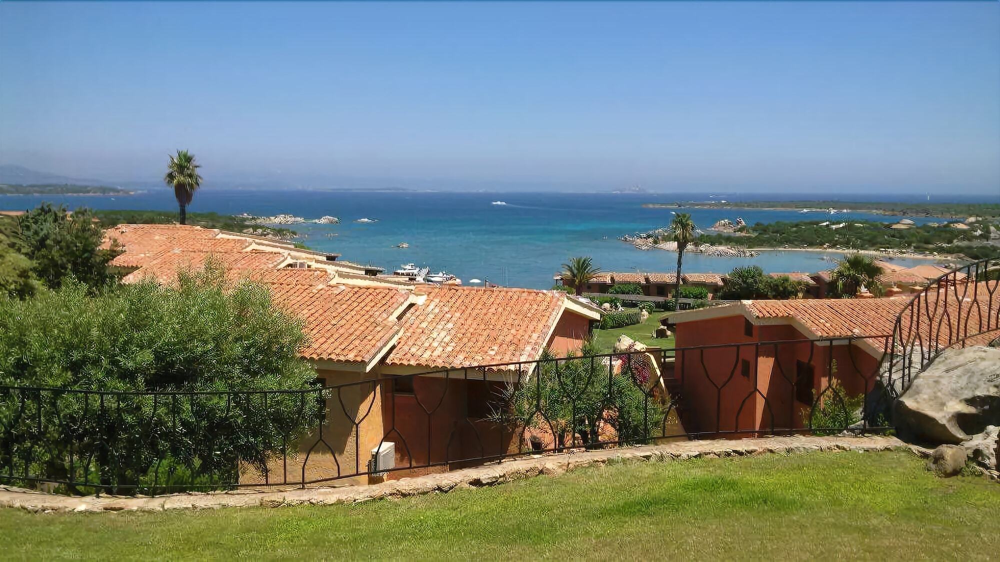 Residence Marineledda & Vela Blu Golfo Aranci Exteriör bild
