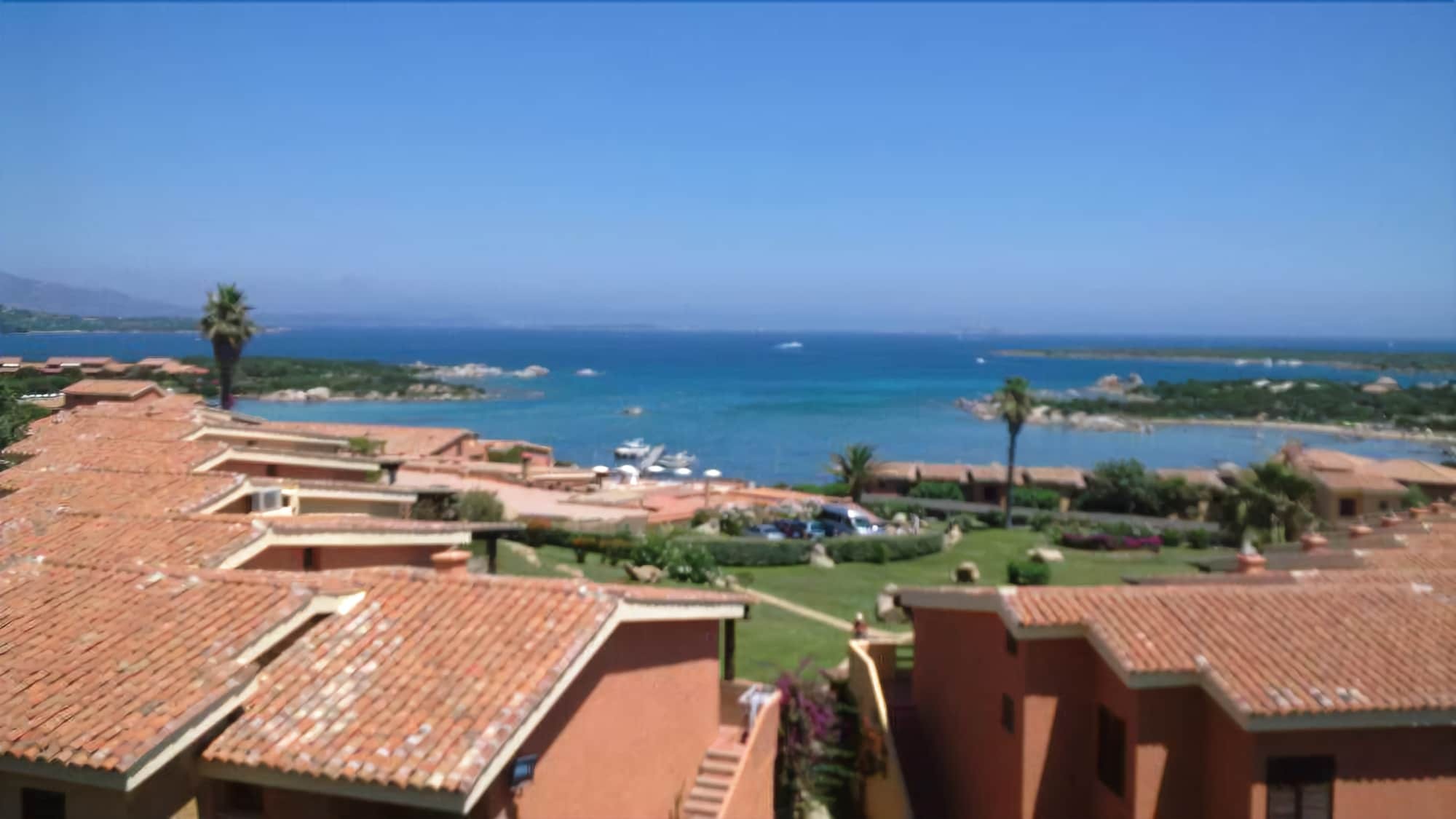Residence Marineledda & Vela Blu Golfo Aranci Exteriör bild
