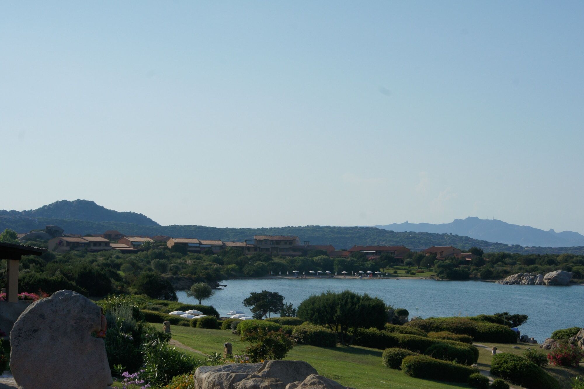 Residence Marineledda & Vela Blu Golfo Aranci Exteriör bild