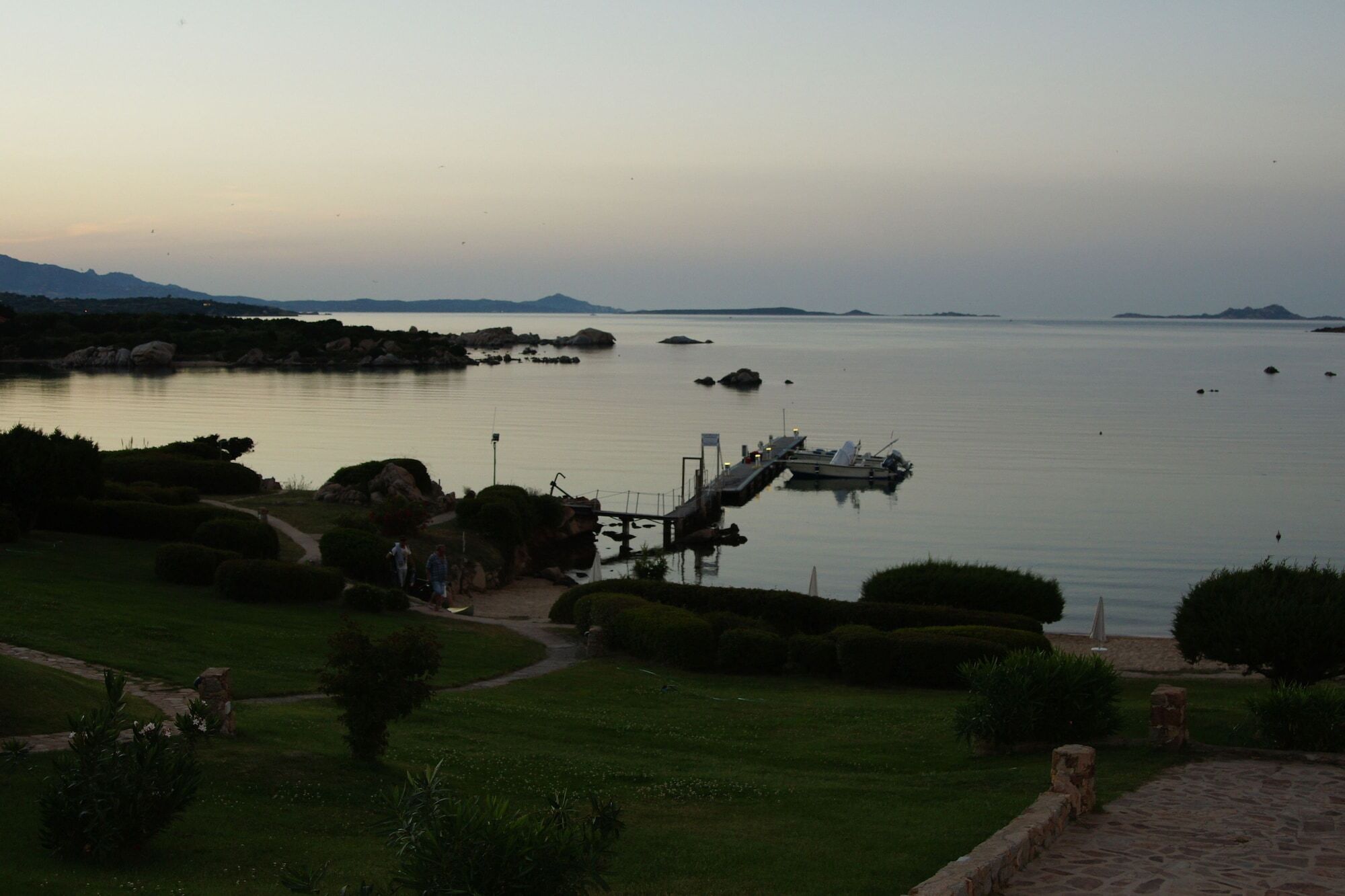 Residence Marineledda & Vela Blu Golfo Aranci Exteriör bild