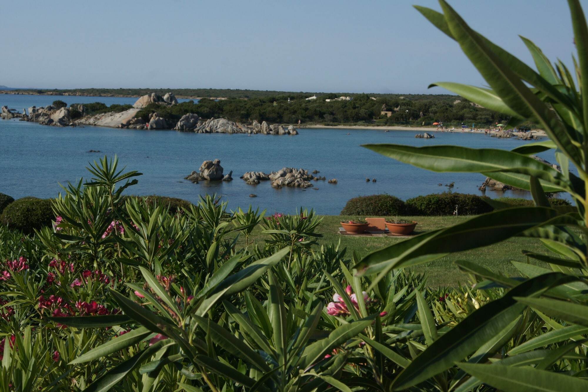 Residence Marineledda & Vela Blu Golfo Aranci Exteriör bild