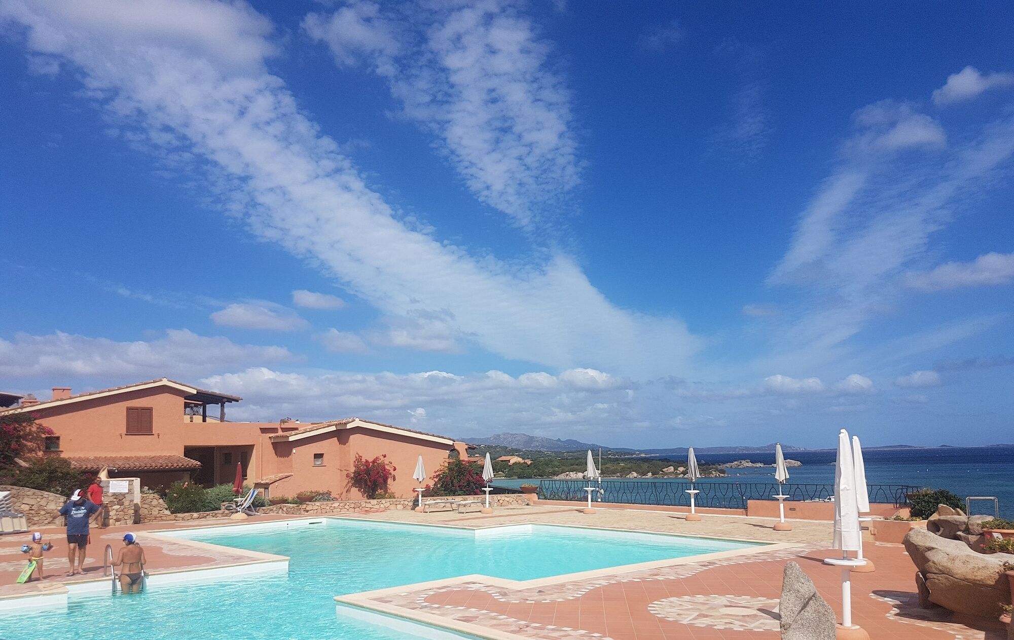 Residence Marineledda & Vela Blu Golfo Aranci Exteriör bild