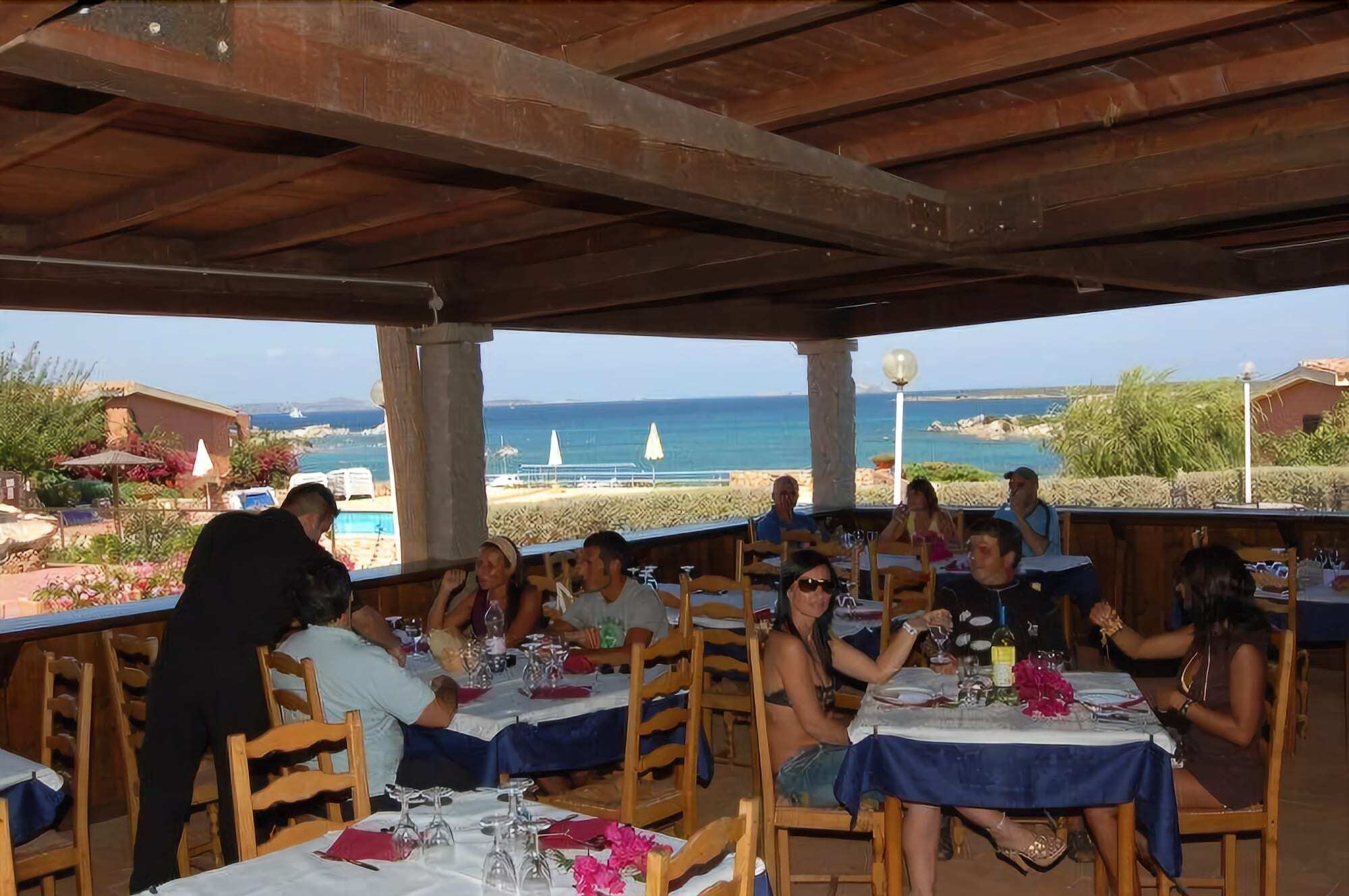 Residence Marineledda & Vela Blu Golfo Aranci Exteriör bild