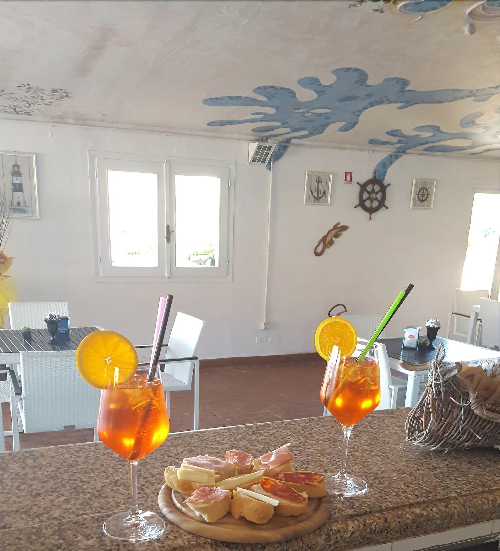Residence Marineledda & Vela Blu Golfo Aranci Exteriör bild
